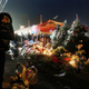 Newtown, Conn., residents cope with the Sandy Hook Elementary School shooting. (Mario Tama/Getty Images News)